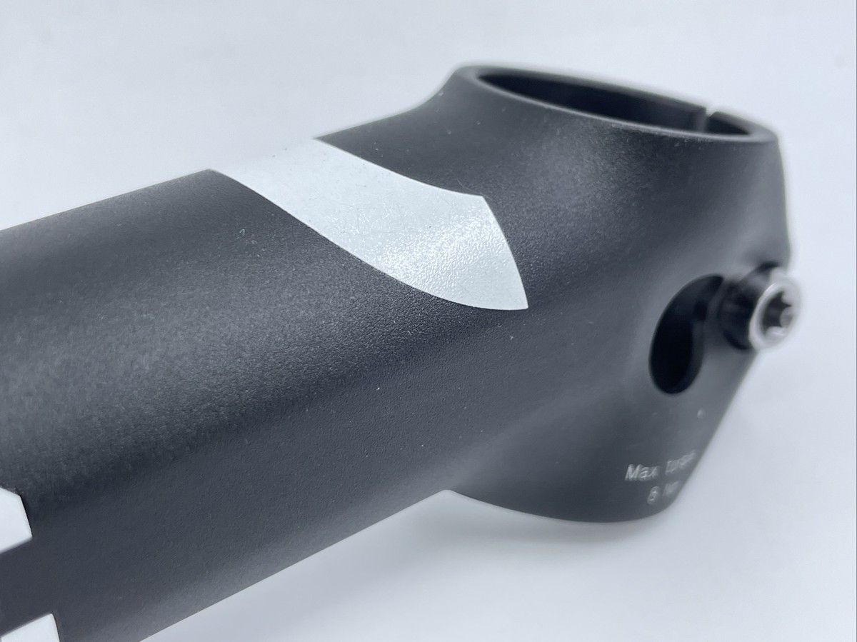 NEW & RARE 3T ARX II Pro Aluminum Stem 150mm +/- 17° 31.8mm 1-1/8