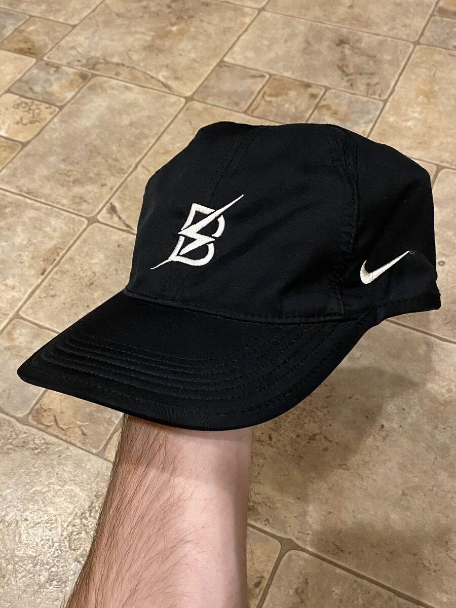 2021 NIKE BOWERMAN TRACK CLUB Running Unisex Hat EUC Black 2021 NIKE BOWERMAN TRACK CLUB Running Unisex Hat EUC Black