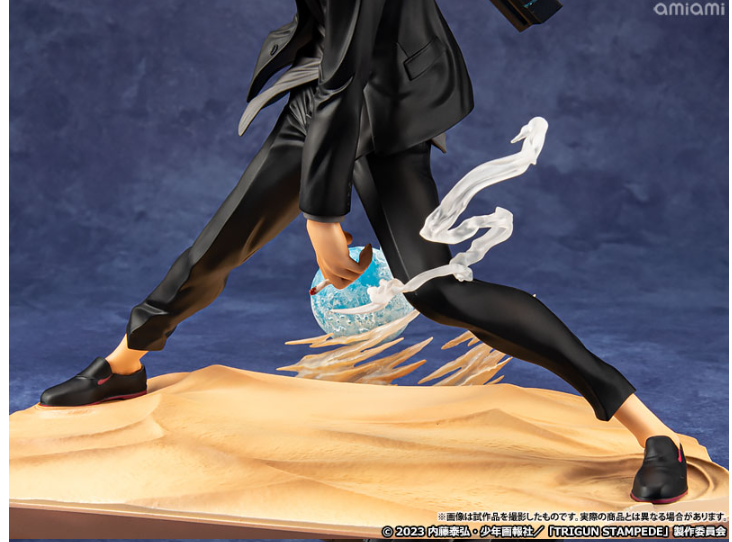 ARTFX J TRIGUN STAMPEDE Nicholas D. Wolfwood TRIGUN STAMPEDE Ver