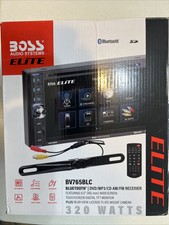 Car Radio Bluetooth
