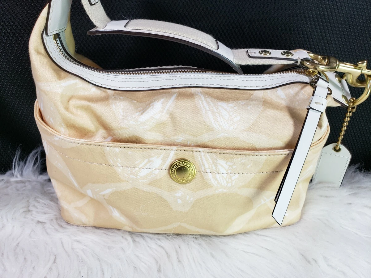Coach gold handbag new arrivals