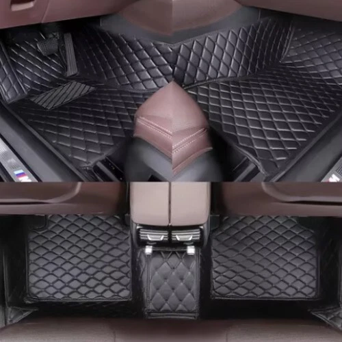 定制汽车脚垫适用于宝马 3 系列 E36 1990 - 2000 - 2025 E46 E90 E92 Coupe E93 — 第 2/4 张图片