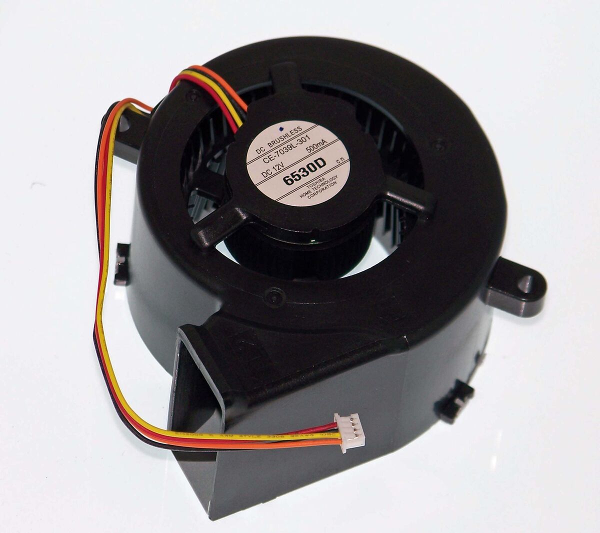 OEM Epson Fan Specifically For: EB-S04, EB-S31, EB-U04, EB-U32, EB-W04 OEM Epson Fan Specifically For: EB-S04, EB-S31, EB-U04, EB-U32, EB-W04