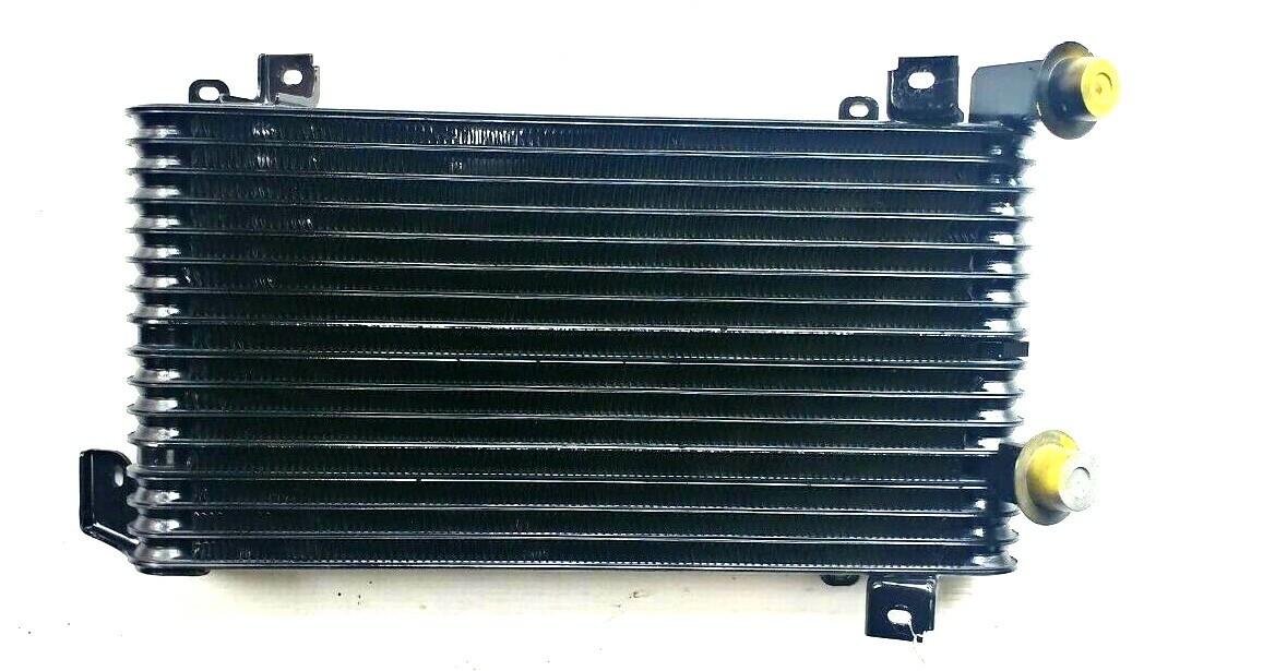 FERRARI 360 SPIDER PARTS  ENGINE OIL COOLER AT RIGHT REAR 185412
