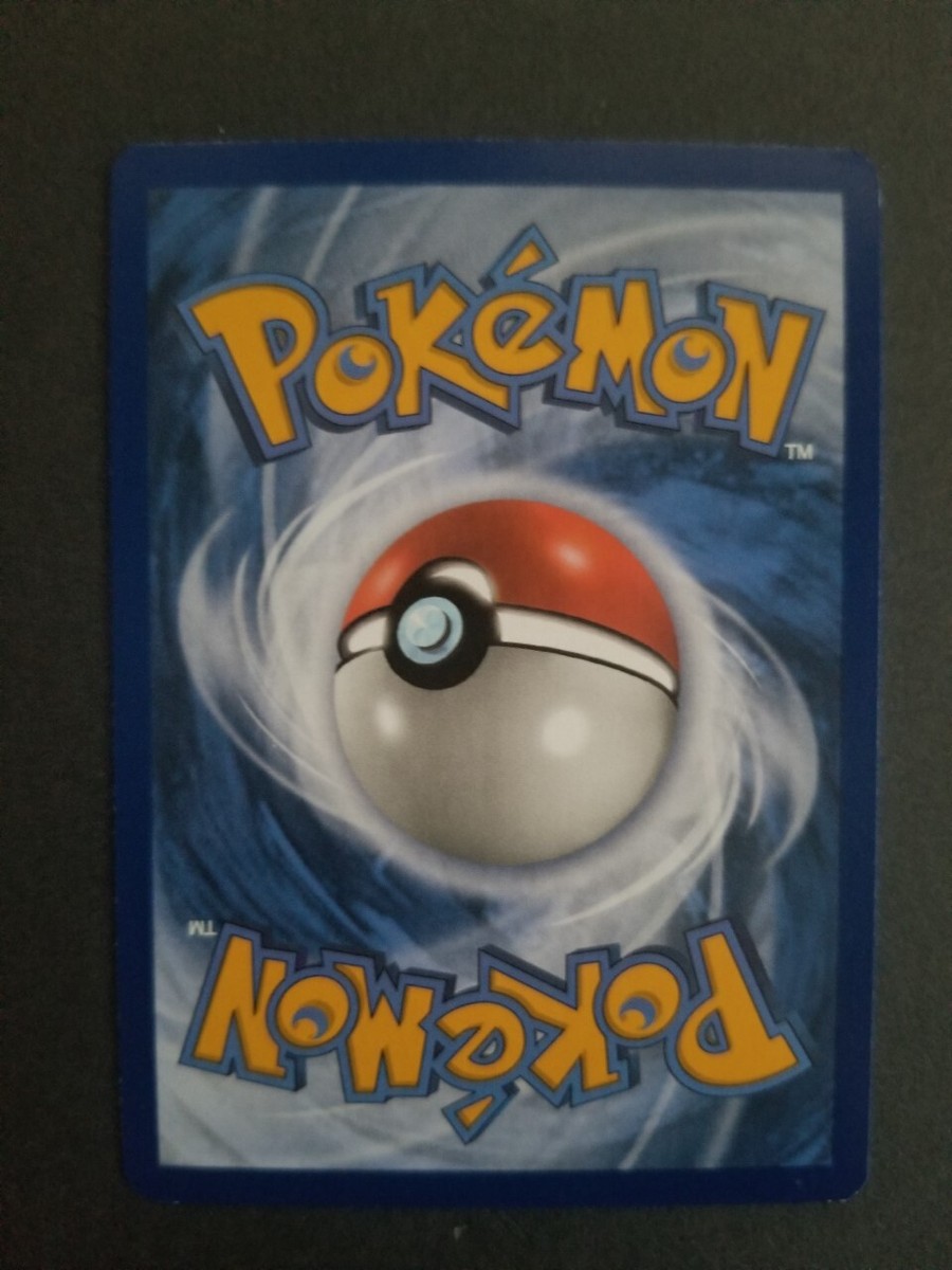 Pokemon ASH'S PIKACHU card | eBay