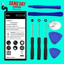 For Samsung Galaxy S8 SM-G950U G950F EB-BG950ABE Battery 6940mAh w/ tools Kit
