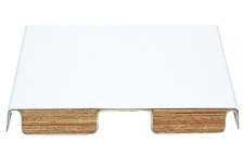 S.R.Smith 6' Fibre-Dive 66-209-266S21 Swimming Pool Diving Board-Radiant White