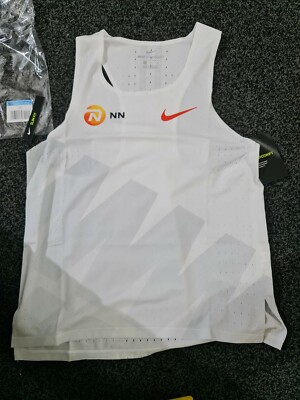 Nike Aeroswift Pro Elite 2020 NN Running Vest Singlet Medium BNWT Kipchoge  | eBay