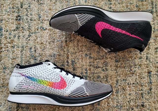 nike be true flyknit