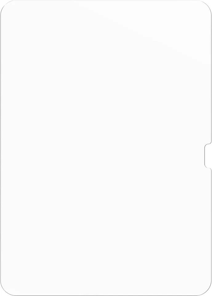 OtterBox iPad (A16) y iPad 10.ª generación (solo) - Protector de pantalla de vidrio amplificado Foto 4 de 4