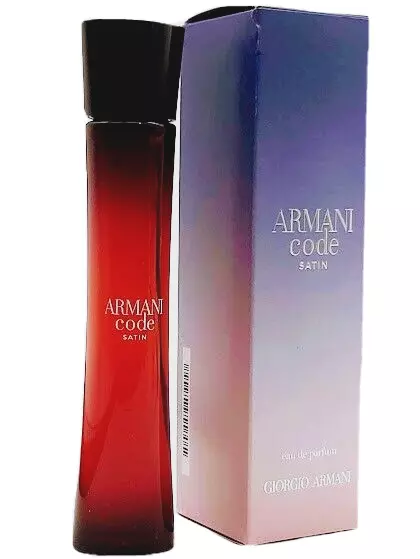 Armani code satin price top