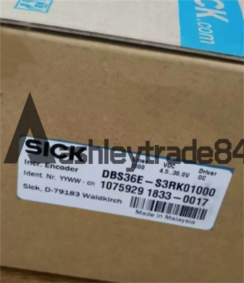 1PC New SICK DBS36E-S3RK01000 1075929 Encoder