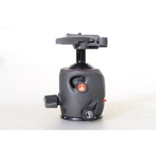 Manfrotto MH055M0-Q2 Magnesium Tripod Head - Tilt Tilting - Tripod-Mounted