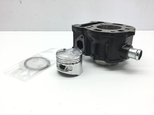 Cylindre D'origine Pour Scooter Aprilia Scarabeo 125 - Pièce D'occasion - Référence 0001863 - Fabriqué En France