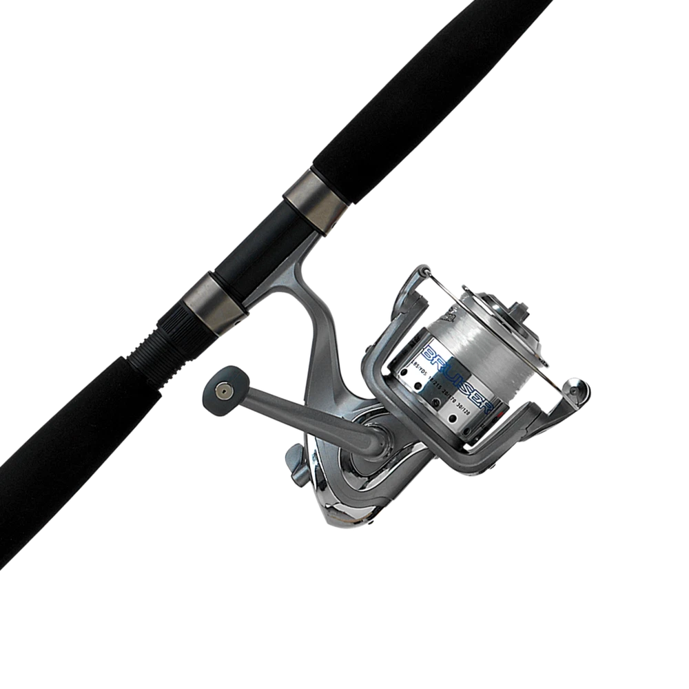 Abu Garcia Bruiser Fishing Rod and Reel Combo 9ft Jamaica Ubuy