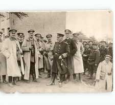 GERMAN Navy ADMIRAL Ludwig von Schr�der Antwerp Commander WWI 1914-18 PressPhoto