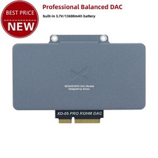 XDUOO BD34301EKV ROHM DAC Professional Balanced DAC for XD05 Pro Amplifier tops