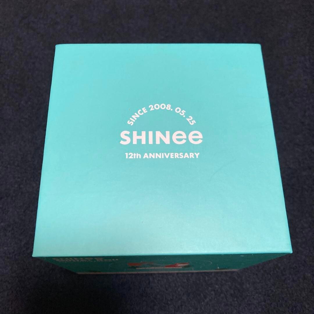 SHINee 12th Anniversary☆スノードーム Amazon.co.jp: SHY NEE