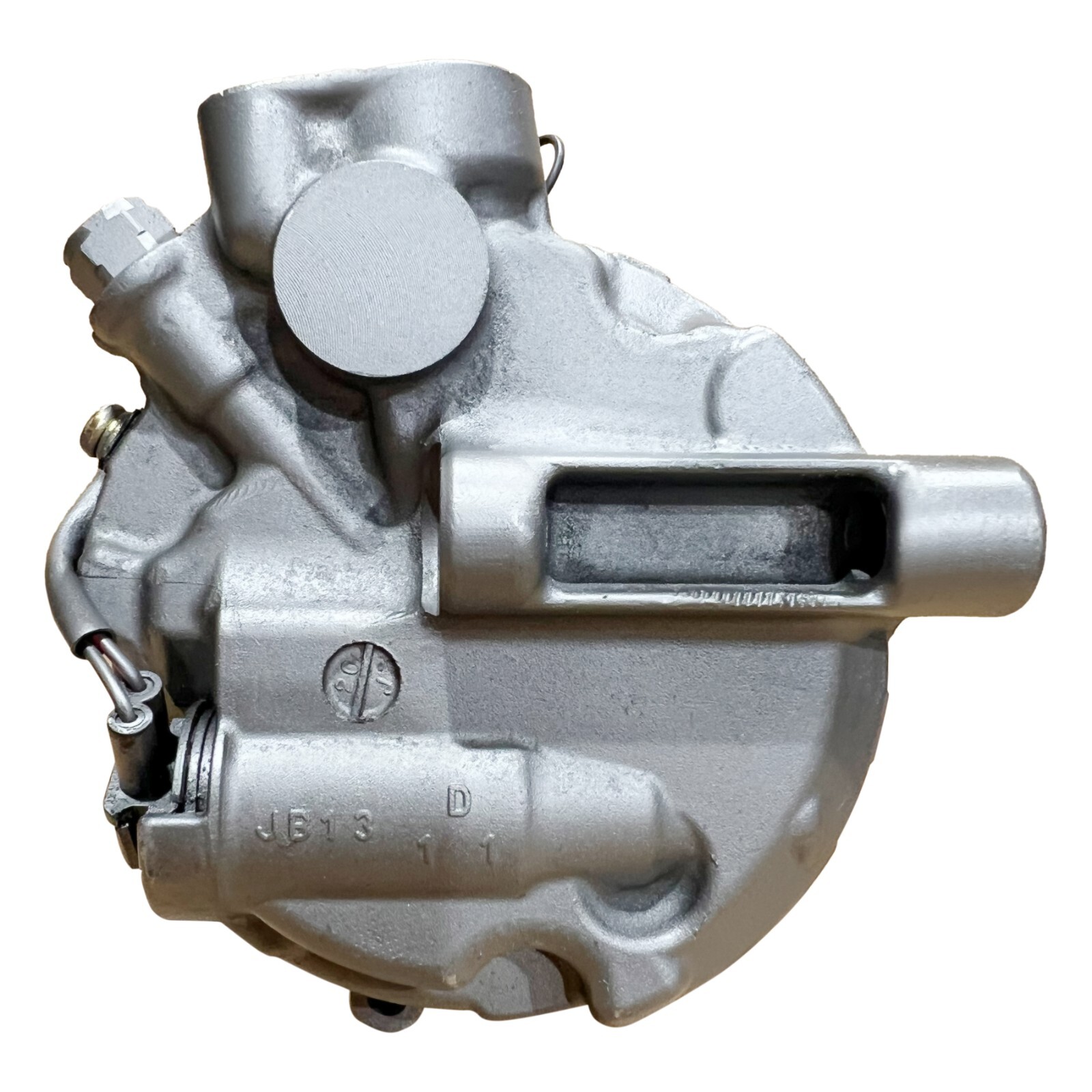 RYC Reman AC Compressor AD-803 Fits Bentley Bentayga 4.0L, 6.0L 2019 2020 2021