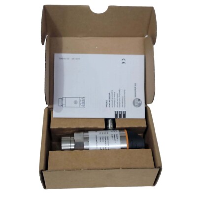 1PC × IFM PN5002 PRESSURE SENSOR BRAND NEW