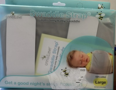 anna and eve swaddle