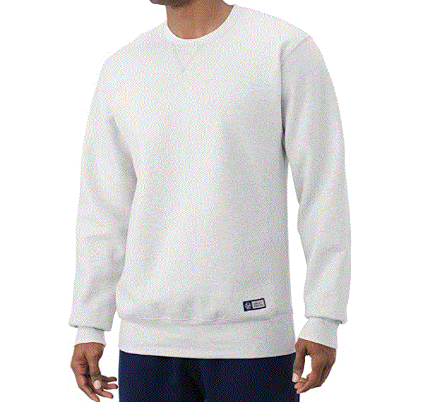 専用russell usa sweat Vintage Russell Athletic USA Sweatshirt XL Gray Stitch