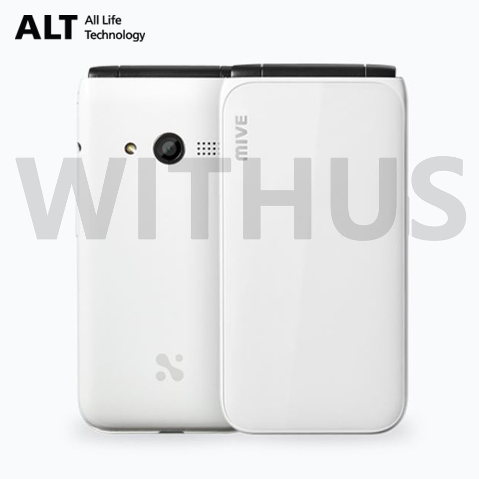 ALT MIVE Style Folder 32GB ATM120 Unlocked LTE/3G Black/White_ eBay