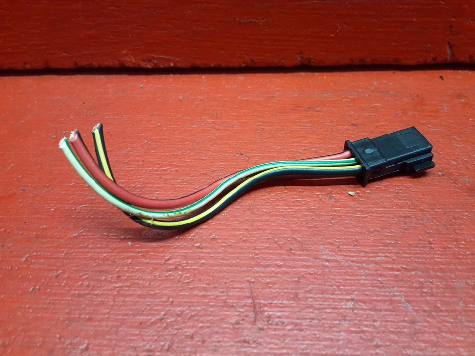 2007 Volvo V50 Ignition Switch PIGTAIL ONLY - Image 2 of 4