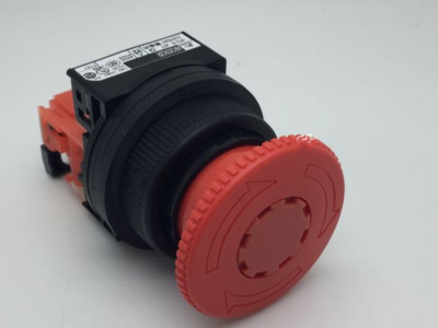 1pc New Fuji Emergency Stop Button Switch AR30V2R-01R