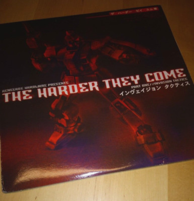 Renegade Hardware RH36- The Harder They Come (Cause4Concern/Usual Suspects )