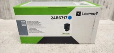 Lexmark 24B6717 (XC4140 XC4150) Genuine Cyan Toner Cartridge