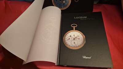 LUCEUM Spuren Der Zeit Sammlung Chopard Manufacture