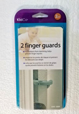 Child Finger Guards Gray 5500 Keeps Doors from Slamming Prevent Finger injury
