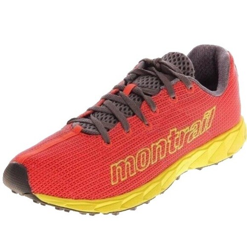 Montrail Caldorado Trail Running SHOES Mens Sz 10.5 Blaze  display picture 3
