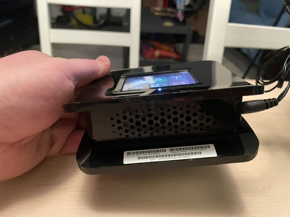 Securufi ALM-BLK-IN Almond Touchscreen WiFi - Image 3 of 4