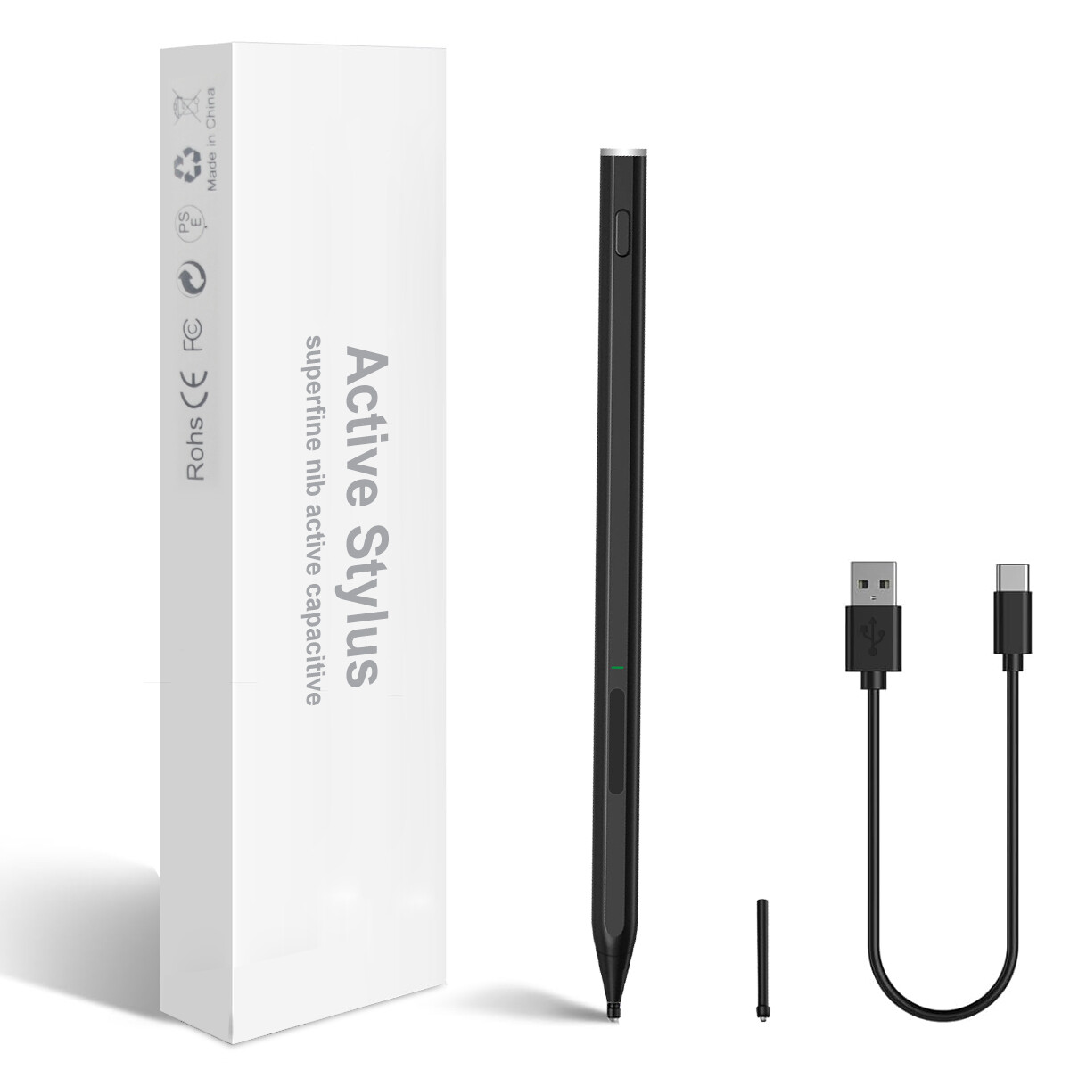 Stylus Pen,Active PENCIL,MPP2.0,Compatible with Surface Pro