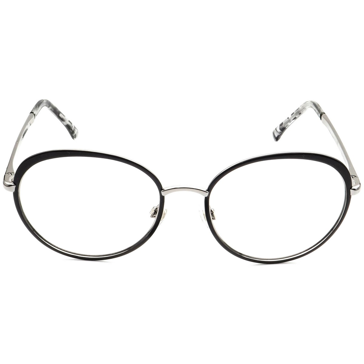 Chanel Sunglasses Frame Only 4206 c.353/26 Black/Silver