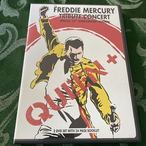 The Freddie Mercury Tribute Concert | eBay