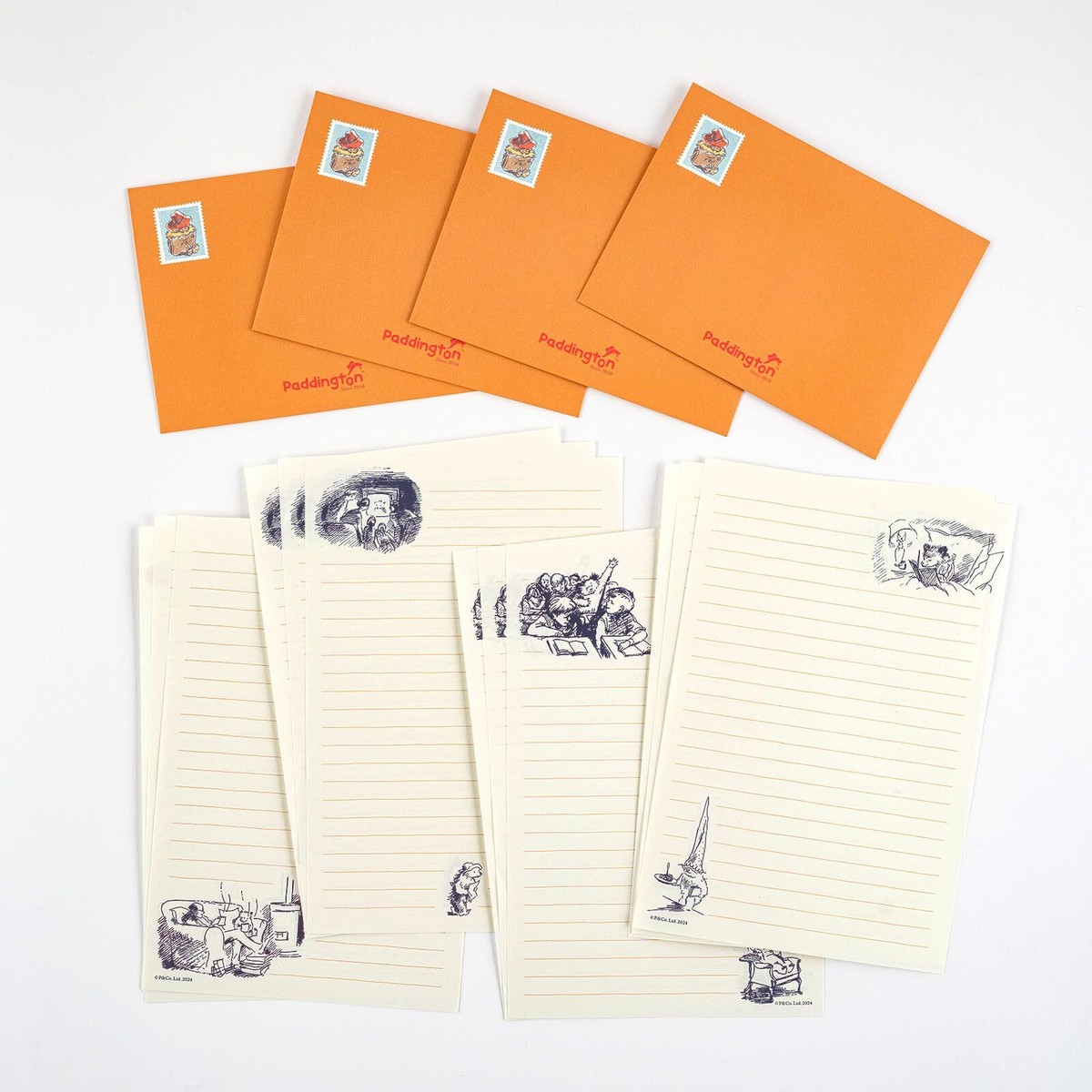 NEW Paddington ™/Paddington ™ ™ Headbook Accessories from JAPAN | eBay
