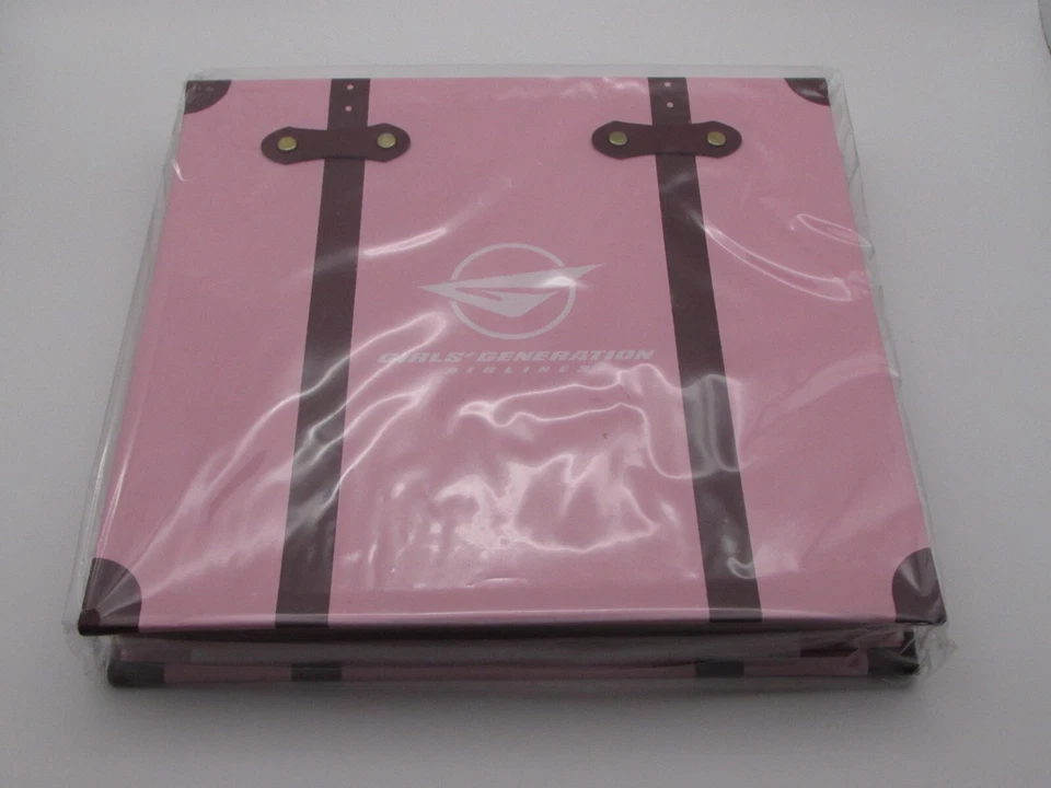 SNSD Girls' Generation II Girls & Peace CD + DVD GOODS Limited Edition C256 — 第 4/4 张图片