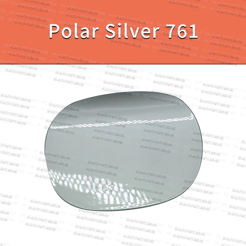 Tapa del tanque de la puerta de llenado de combustible pintada tapa de gas para MERCEDES BENZ GLA X156 15-19 Foto 2 de 4