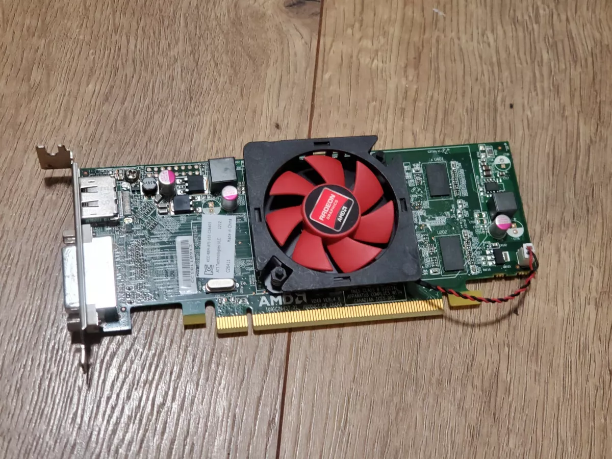 Amd ati hotsell radeon hd6450