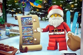 Lego 60155 City 2017 Advent Calendar 248 pcs NIB