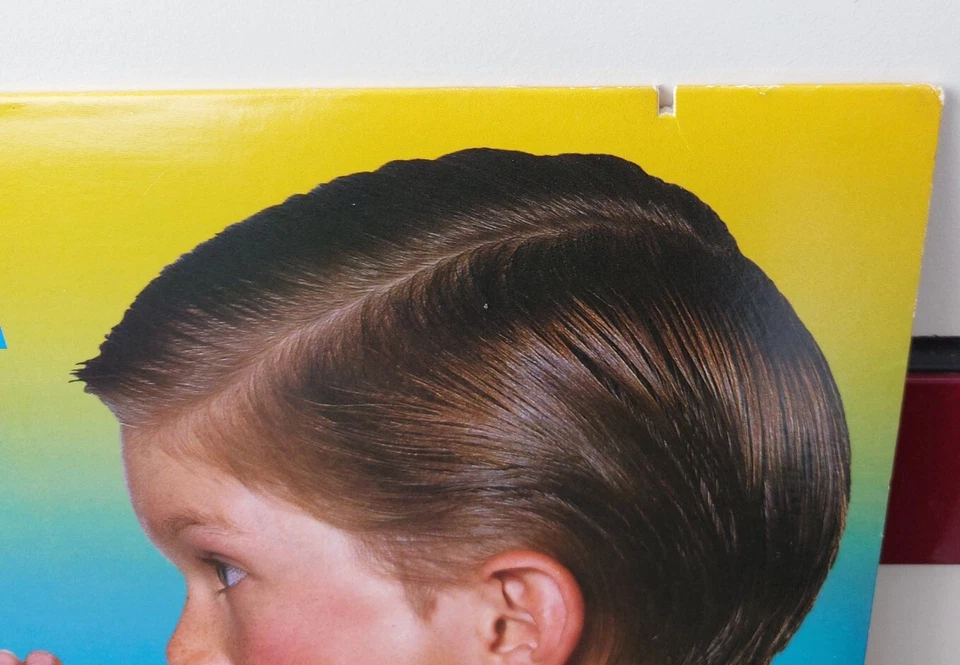 Devo Shout Vinyl Schallplatte LP 1984 USA VG+ New Wave Synth Pop 80er Kult - Bild 4 von 4