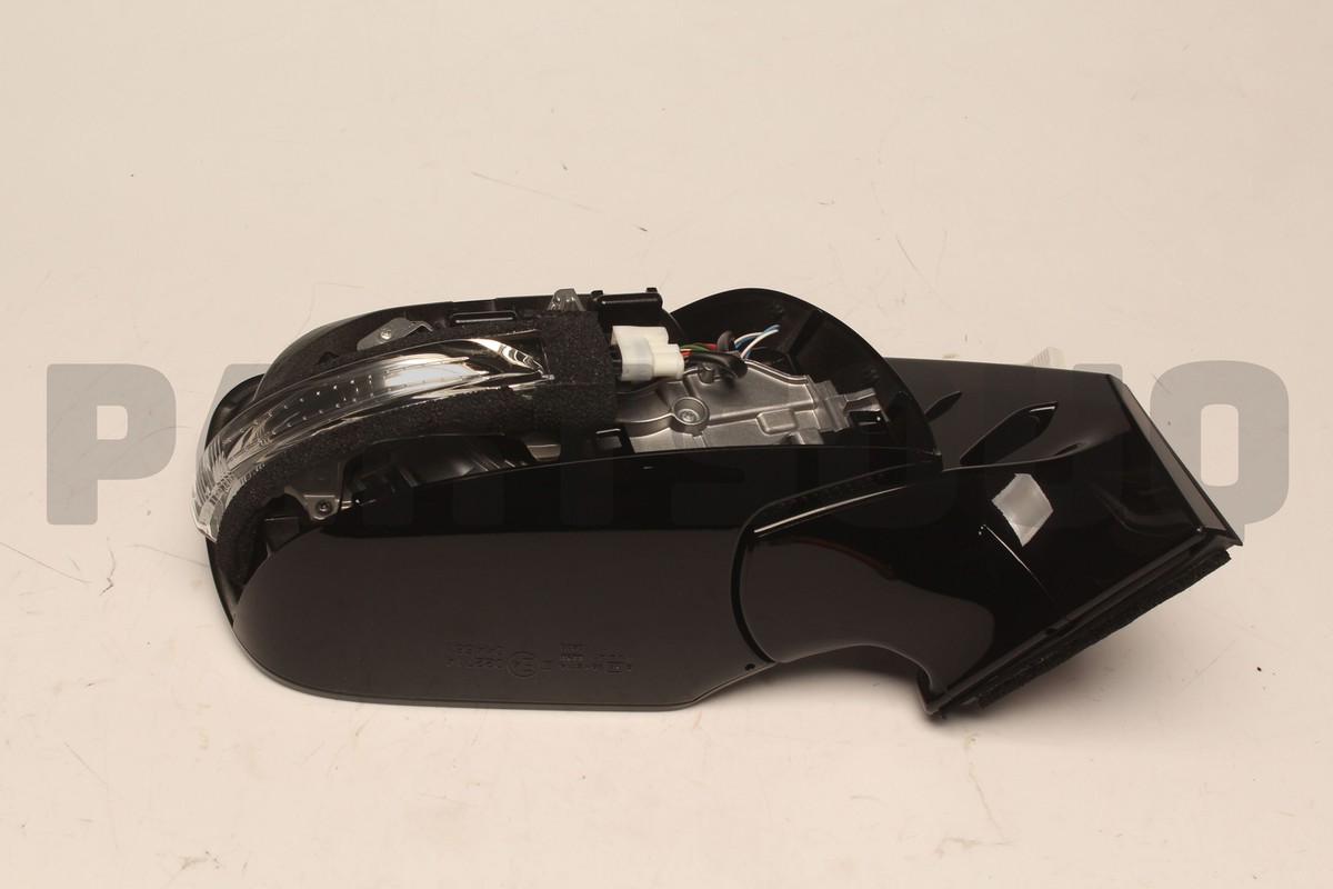 8791060X30 Genuine Toyota MIRROR ASSY OUTER 87910-60X30 | eBay