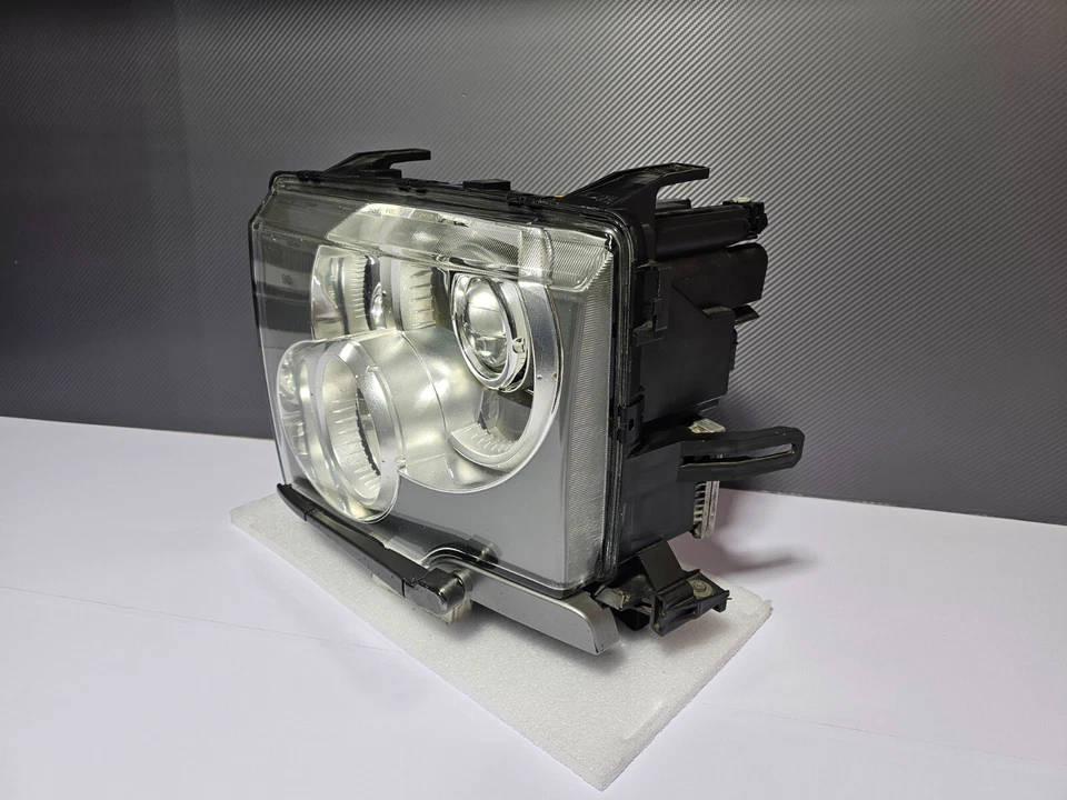 Land Rover Range Rover OEM HID Left Headlight 2003 2004 2005 Foto 3 de 4
