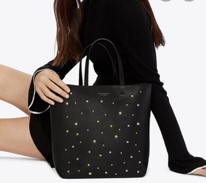 tory burch stud tote