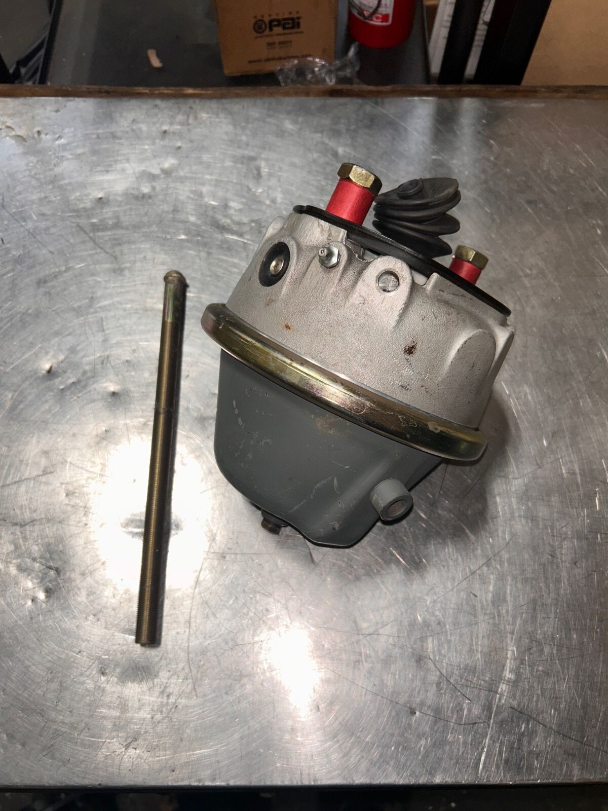 1D2187 DD3 BENDIX BRAKE CHAMBER eBay