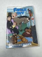 FAMILY GUY - Volume 7 DVD, Complete Season 3 discs Comedy Peter Griffin TV