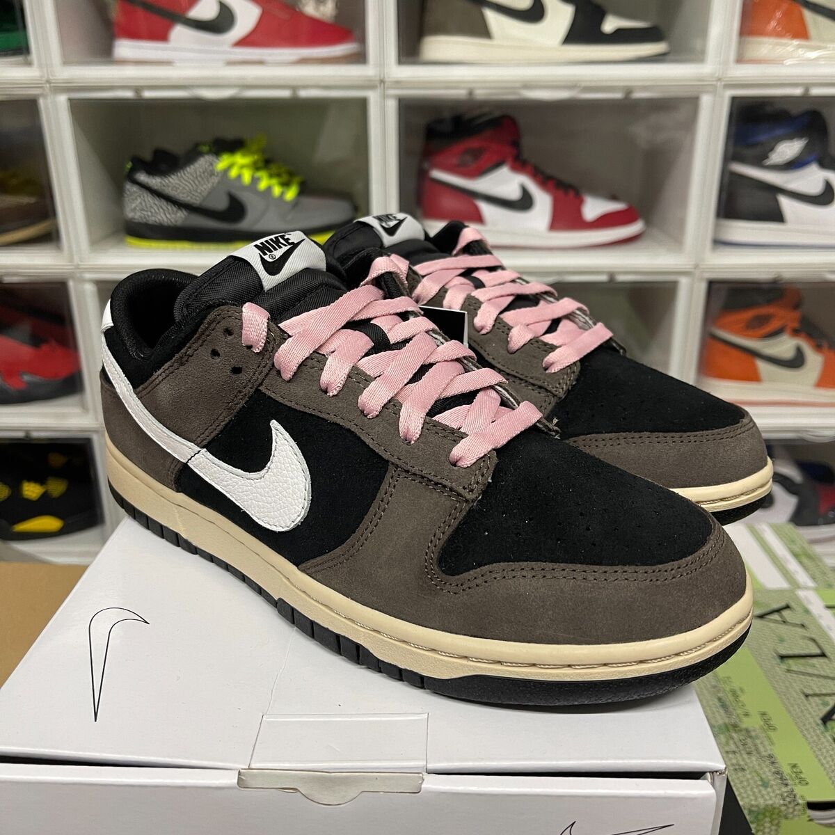 DS Nike Dunk Low ID 365 unlocked By You TS Color US 8 NEW DS Nike Dunk Low ID 365 unlocked By You TS Color US 8 NEW